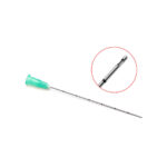 BIENCANNULA 14G 100MM