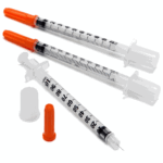 [SET] INSULIN SYRINGES 1ML [10EA]