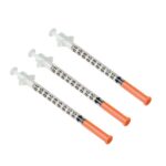[SET] INSULIN SYRINGES 1ML [10EA] - Image 2