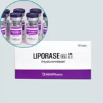 [SET] LIPORASE HYALURONIDASE + SALINE 20ML - Image 2