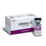 [SET] LIPORASE HYALURONIDASE + SALINE 20ML